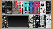 Rackbrute 6U (Selling July 2022)