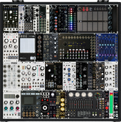 My bearlike Eurorack