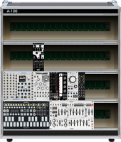 My unspoiled Eurorack