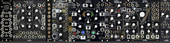 My nonstick Eurorack