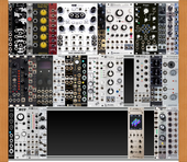 rosputin case 5 (mod/looper/effects)