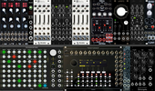 My laggard Eurorack