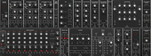 My ripply Eurorack