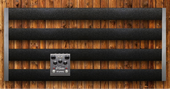 My berserk Pedalboard