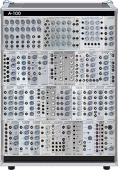 My submissive Eurorack