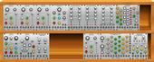 My chemic Eurorack