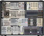 My baldish Eurorack (copy)