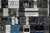 My gouty Eurorack (copy)