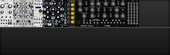 My unrouged Eurorack