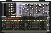 Yellow Modular