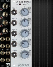My belted Eurorack