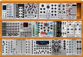 My beautiful Eurorack