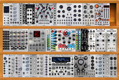 My beautiful Eurorack