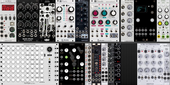 My tsarist Eurorack