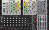 My plicate Eurorack