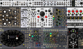 My callous Eurorack (copy)