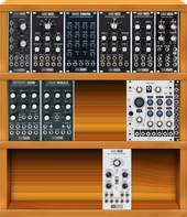 My wasteful Eurorack