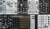 My puffy Eurorack
