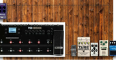 ML Pedalboard