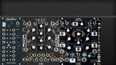 My leathern Eurorack