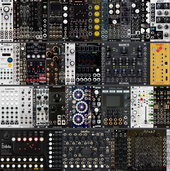 Current Rack, 12U x 104 HP