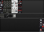 My saltier Eurorack