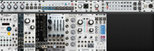 My aloof Eurorack (copy) (copied from chriscantmodular)