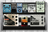 Xintheus pedalboard