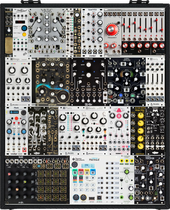 My loudish Eurorack