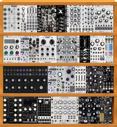 My agnate Eurorack