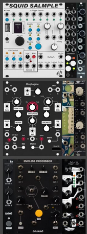 Audio Samplers/Manipulators