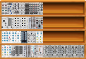 My cute Eurorack
