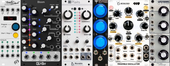 My unfilled Eurorack