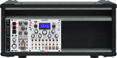 My backswept Eurorack
