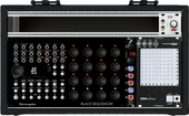 Intellijel Palette 62hp - Black Seq Exploration