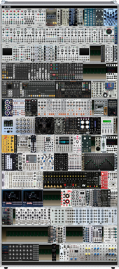 168 x 14 Studio Main Rack