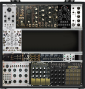 My coated Eurorack (copy)