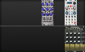 My unmilked Eurorack