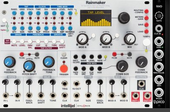 My downstairs Eurorack