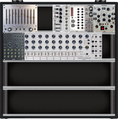 Tiptop Audio Anvil Gorilla Eurorack road case