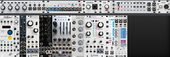 My aloof Eurorack (copy) (copied from chriscantmodular) (copied from GreetingsFrom)