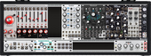 My jumbled Eurorack