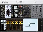 NiftyCase/Behringer Rack