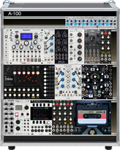 My condescending Eurorack