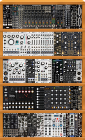 Doepfer rack