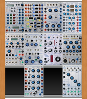 My fat Buchla