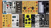 My unusual Eurorack (copy)