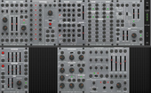 My system 100 Eurorack