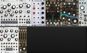 My gummous Eurorack