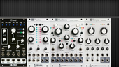 My puggy Eurorack